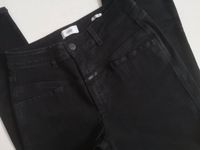 Damen Jeans Hose CLOSED Pedal Pusher It 46 Gr 38 W29 L32 schwarz Duisburg - Friemersheim Vorschau