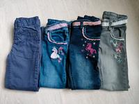 Mädchen Jeans 116 Topolino/ Pocopiano Essen - Essen-Werden Vorschau
