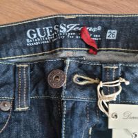 Guess Damen Jeans Hose Größe 26 Hessen - Rüsselsheim Vorschau