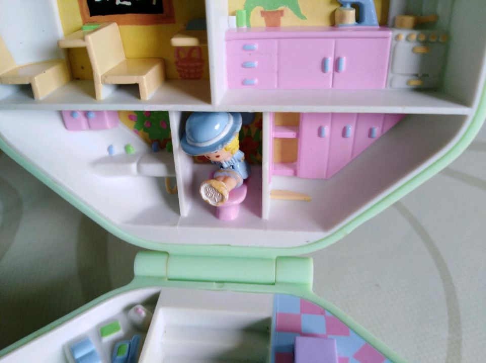 Polly Pocket Bluebird1990 in Kassel