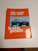 Reperatur Buch Opel Bayern - Gerzen Vorschau