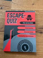 Escape-Quiz für Kinder ab 8 Jahren, neu Hessen - Groß-Umstadt Vorschau