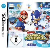 Mario & Sonic bei den Olympischen Winterspielen - Nintendo DS Pankow - Prenzlauer Berg Vorschau