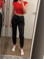 GUESS Lederhose Neu (Gr. S) Wandsbek - Hamburg Rahlstedt Vorschau