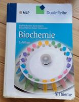 Biochemie Buch, Duale Reihe, 2. Auflage Bonn - Venusberg Vorschau