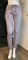 Joggpants Gr. M/L / Trend- Hose mit Knopfleiste Nordrhein-Westfalen - Schloß Holte-Stukenbrock Vorschau