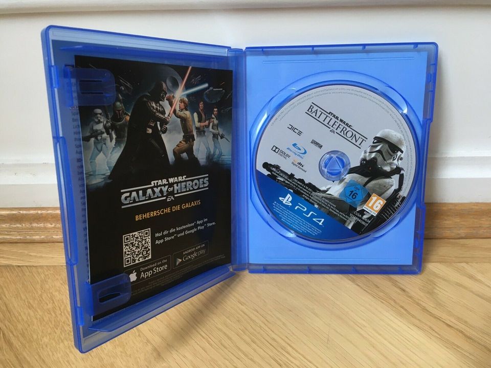 ❗️Star Wars Battlefront Edition PS4 Playstation Spiel❗️ in Frankfurt am Main