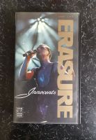 Erasure Innocents 1988 Live VHS - Super Zustand Nordrhein-Westfalen - Gelsenkirchen Vorschau