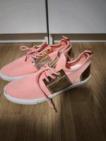 Sneaker rosa Baden-Württemberg - Oberhausen-Rheinhausen Vorschau