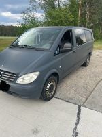 Mercedes Vito 111 CDI Mixto Brandenburg - Schwarzheide Vorschau