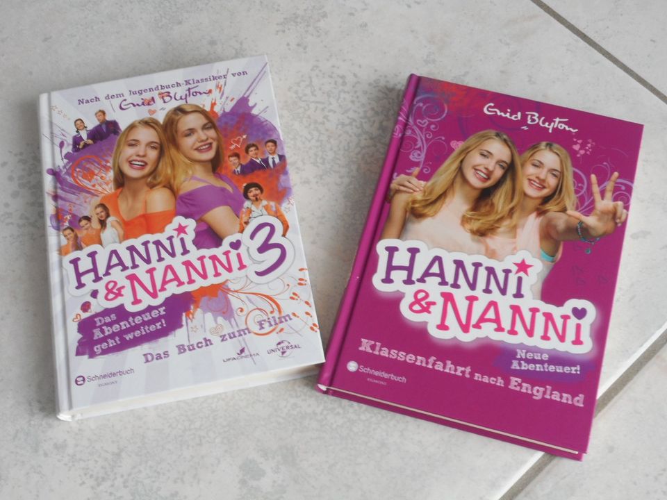 Hanni & Nanni Teil 2 und Teil 3 in Merzenich