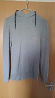 Kapuzenpullover von Quicksilver, grau, Gr. M Sachsen-Anhalt - Magdeburg Vorschau