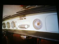 VW Karmann Ghia 34 typ 14 Radioknopf Blaupunkt Autoradio Knopf Nordrhein-Westfalen - Oberhausen Vorschau