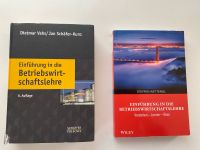 Wirtschaftsbücher WETTENGL und VAHS/ JAN SCHÄFERKUNZ Bayern - Augsburg Vorschau