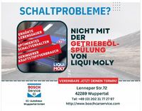 Bosch Car Service Getriebespülung Mercedes BMW Mini Audi VW Opel Wuppertal - Heckinghausen Vorschau