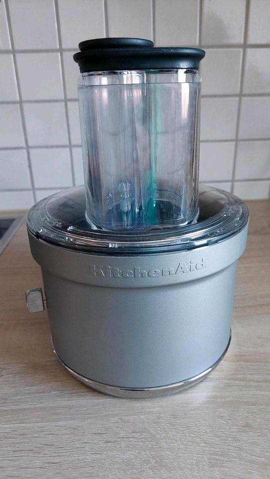 Kitchenaid Food Processor Vorsatz 5KSM2FPA in Bobingen