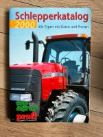 Schlepperkatalog 2000 Alle Typen mit Daten und Preiseb Niedersachsen - Nordstemmen Vorschau