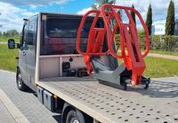 BALLENZANGE 0.8m-1.65m inkl. 19% MwST Transport gratis Hessen - Rodgau Vorschau