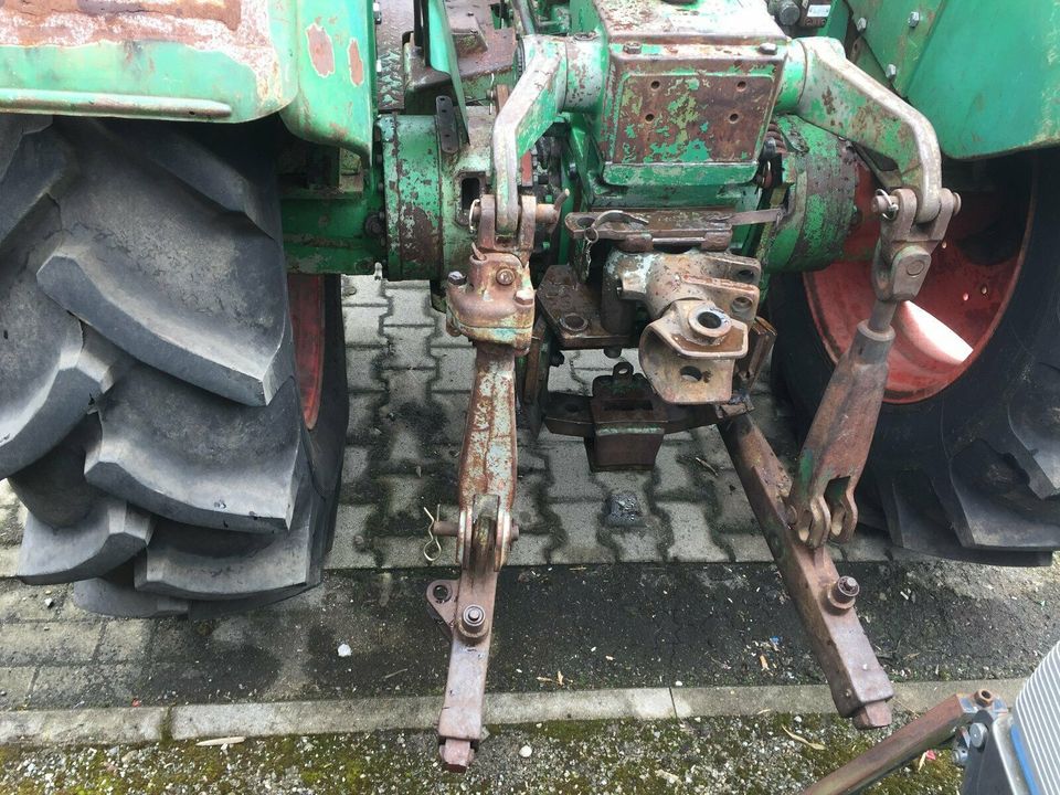 Deutz 9005A in Bakum