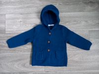 Jacke/ Strickjacke Gr. 86/92 Brandenburg - Ortrand Vorschau