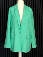 Amisu Blazer Gr. 40 Neu Sommer Sakko mintfarbe Bayern - Elsenfeld Vorschau