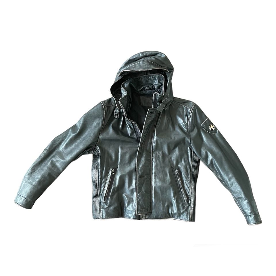 STRELLSON Roadrunner Cabrio Jacket (Leder) in Handorf