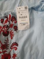 Zara Bluse  Floral Niedersachsen - Laatzen Vorschau