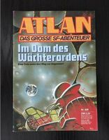 ATLAN Das große SF-Abenteuer, Heft 826, Im Dom des Wächterordens Bayern - Sankt Wolfgang Vorschau