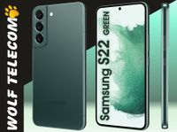 SAMSUNG Galaxy S22 5G / S901 128GB Green / Grün - Neu / RG 19% Rheinland-Pfalz - Koblenz Vorschau