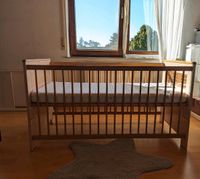 Kleinkinderbett Babybett 70x140 Baden-Württemberg - Weilheim an der Teck Vorschau