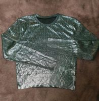 Langarmshirt metallic Baden-Württemberg - Friedrichshafen Vorschau