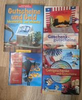 Geldgeschenke und Gutscheine / schön verpacken / Ideen / Bücher Baden-Württemberg - Backnang Vorschau