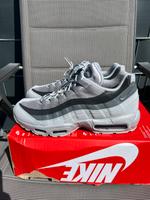 Nike Air Max 95 US 14 Gr. 48,5 Grau Bayern - Schwandorf Vorschau