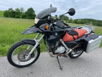 F650 BMW GS BJ2002 mit 2 BMW Koffern, guter Zustand, TÜV 5/25 Nordrhein-Westfalen - Remscheid Vorschau