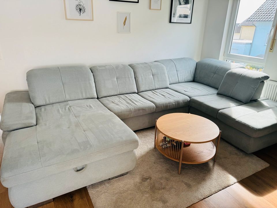 Wohnlandschaft Sofa Couch in Hadamar