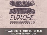 Travis Scott Tickets (Köln/Frankfurt) 2x Sitzplatz nebeneinander Leipzig - Grünau-Mitte Vorschau