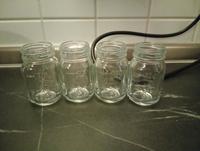 4 Mason Jars Shotgläser a 50 ml von O'Donnell Moonshine Sachsen - Chemnitz Vorschau