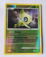 Pokemon Karte Celebi 7/123 Mecklenburg-Vorpommern - Hanshagen bei Greifswald Vorschau