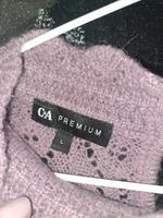 Feinstrick Pullover von C&A Premium Alpakawolle Gr.L Schleswig-Holstein - Norderstedt Vorschau