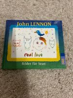 John Lennon Real Love Bilder für Sean Buch Bilderbuch Kinderbuch Wuppertal - Barmen Vorschau