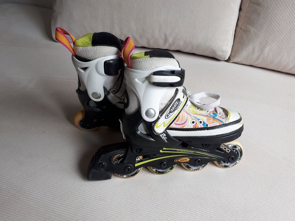 Inline Skates für Kinder Größe 29 bis 32 in Marl