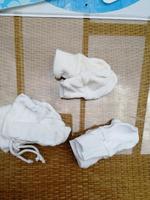 Baby antikratz Handschuhe, Neugeborene Herzogtum Lauenburg - Köthel Vorschau