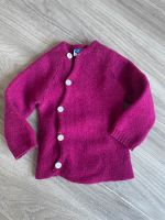 Schlüttli Reiff 62/68 Bio Merinowolle kbT Jäckchen Baby Pullover Sachsen-Anhalt - Magdeburg Vorschau