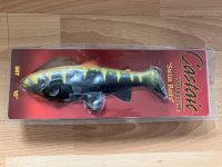 Castaic Swimbait 25cm - Black Orange Kr. Passau - Passau Vorschau