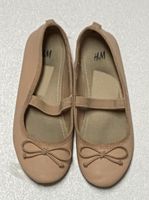 Ballerinas H&M puderrosa mit Schleife Gr. 30 Baden-Württemberg - Neckarsulm Vorschau