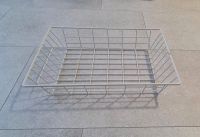 Korb klein Gitterkorb Metall IKEA 38 x 24,5 x 8 cm algot Baden-Württemberg - Karlsruhe Vorschau