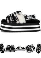 UGG Disco Marble Slide Plateau Sandalen  * Gr. 40 * neu * Duisburg - Duisburg-Süd Vorschau