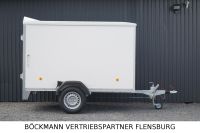 Anhänger Böckmann KT 2513/135/Koffer/1.350KG/Modell 2023 %AKTION% Schleswig-Holstein - Flensburg Vorschau