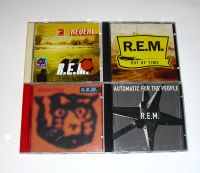 R.E.M.- 4 CD`s: Around the sun; Monster; Out Of Time; Automatic.. Berlin - Steglitz Vorschau
