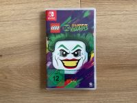 Nintendo Switch DC Super Villains Bayern - Raubling Vorschau